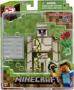  Minecraft Iron Golem   (6 )