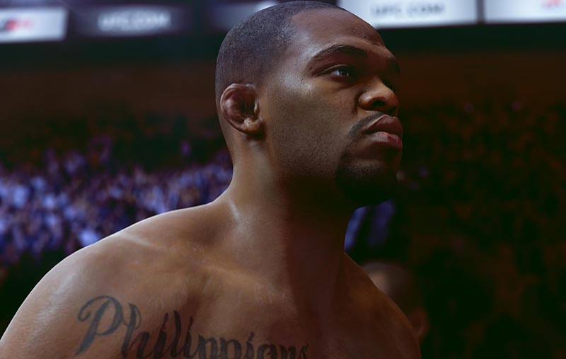 EA SPORTS UFC  [PS4]