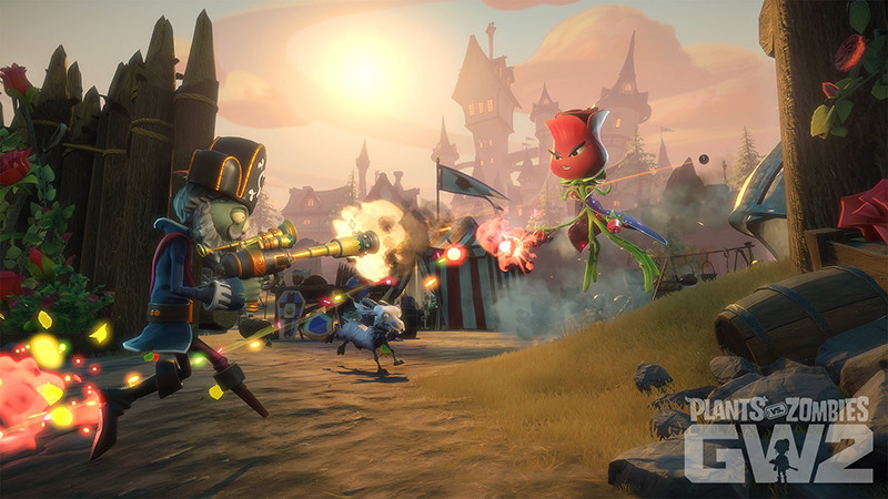 Plants vs. Zombies Garden Warfare 2 [PC,  ]