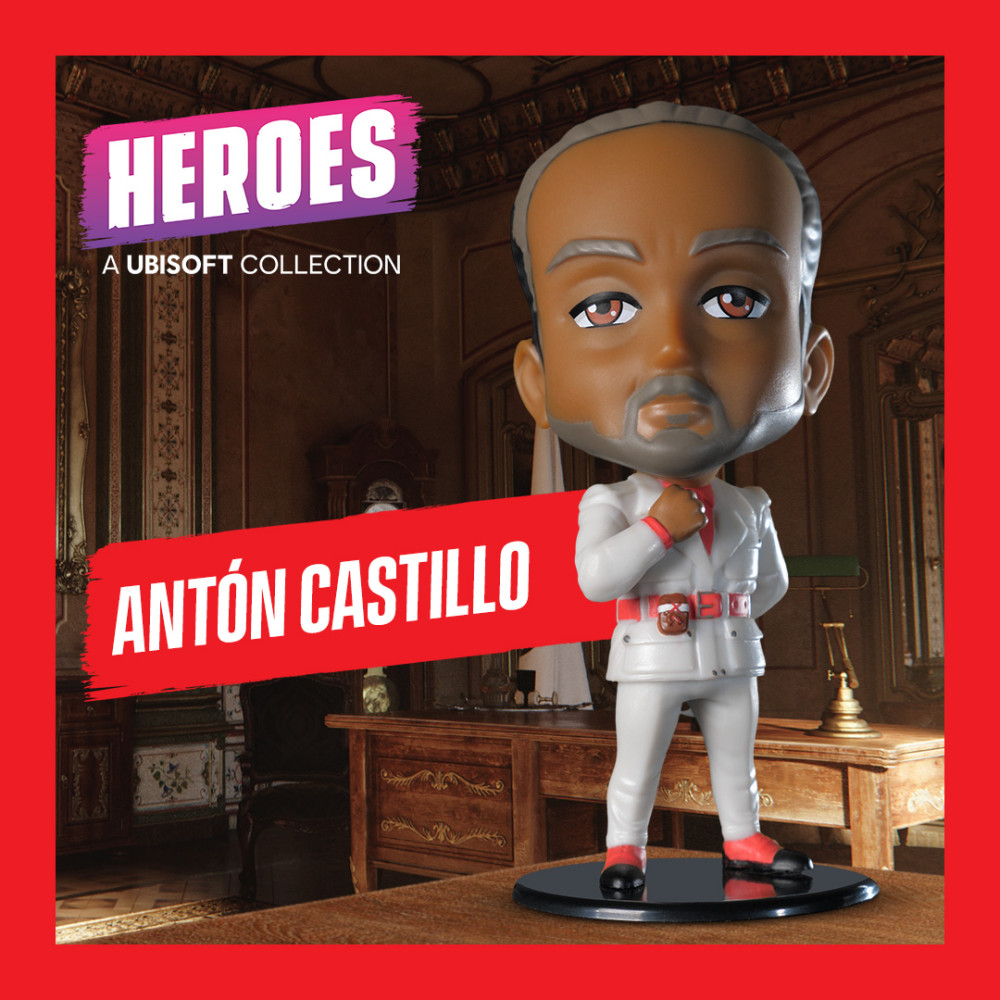  Ubisoft Heroes: Far Cry 6  Anton Castillo (10 )