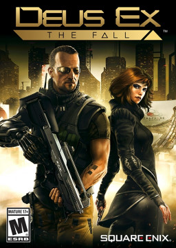 Deus Ex: The Fall [PC,  ]