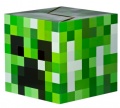 -   Minecraft. Creeper Head