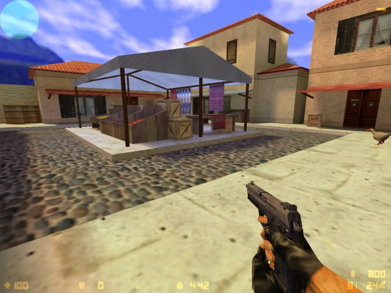  Counter-Strike 1 [PC-Jewel]