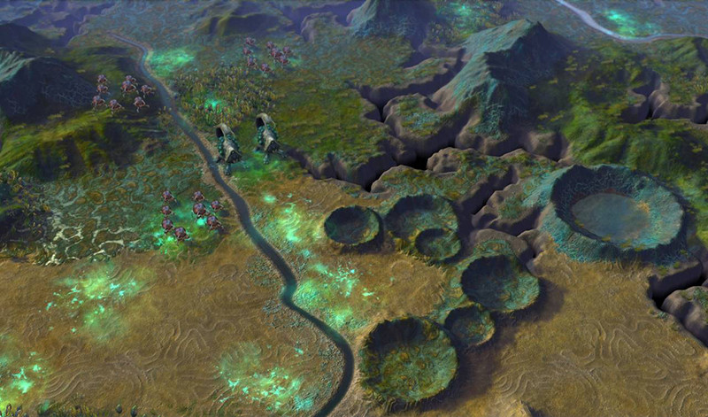 Sid Meiers Civilization: Beyond Earth [PC]