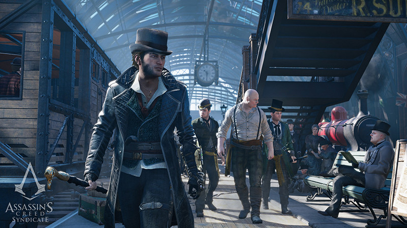 Assassin's Creed: . - (Syndicate. Charing Cross).    