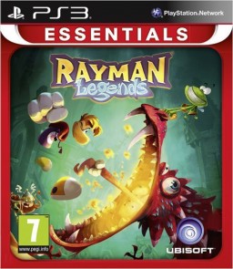 Rayman Legends (Essentials) [PS3]
