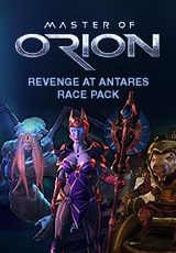 Master of Orion: Revenge at Antares Race Pack.  [PC,  ]