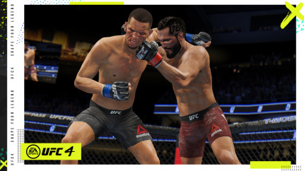 UFC 4: 2200 UFC Points [Xbox One,  ]