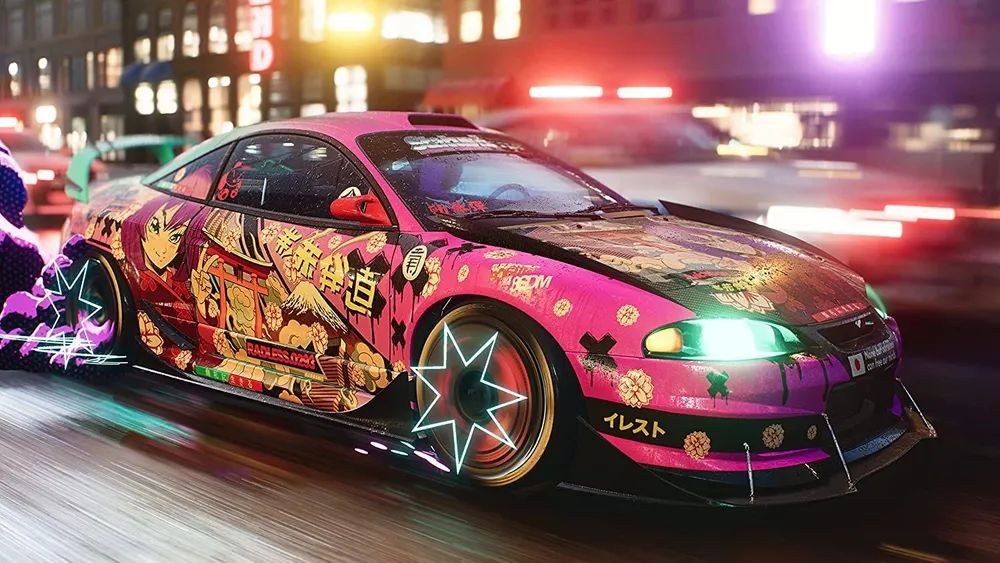 Need for Speed Unbound [PS5]