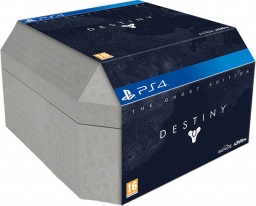 Destiny. Ghost Edition [PS4]