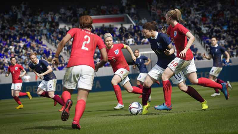 FIFA 16 [PS4] – Trade-in | /