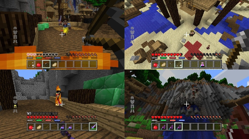 Minecraft: Xbox 360 Edition [Xbox 360,  ]