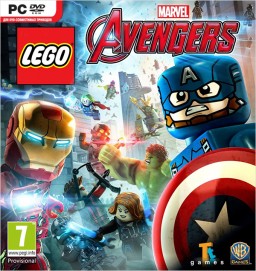 LEGO Marvel  (Avengers) [PC-Jewel]