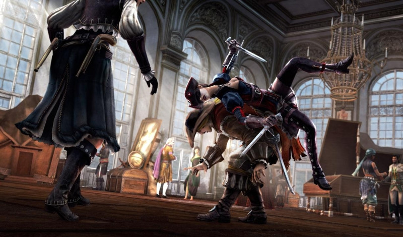 Assassin's Creed IV.   [Xbox 360]