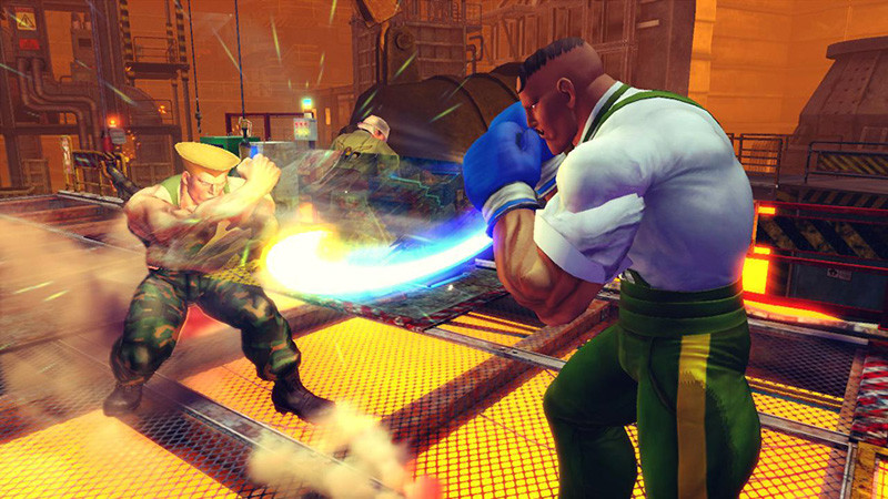 Ultra Street Fighter IV [PC-Jewel]