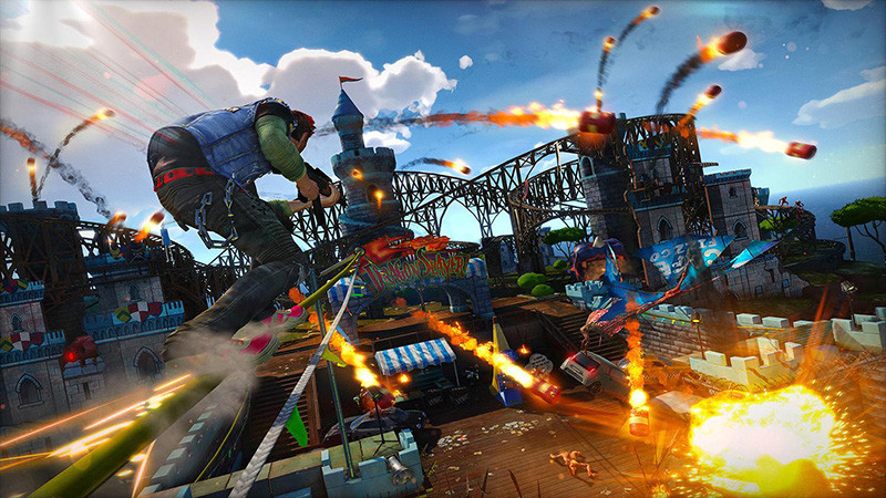 Sunset Overdrive [Xbox One] 