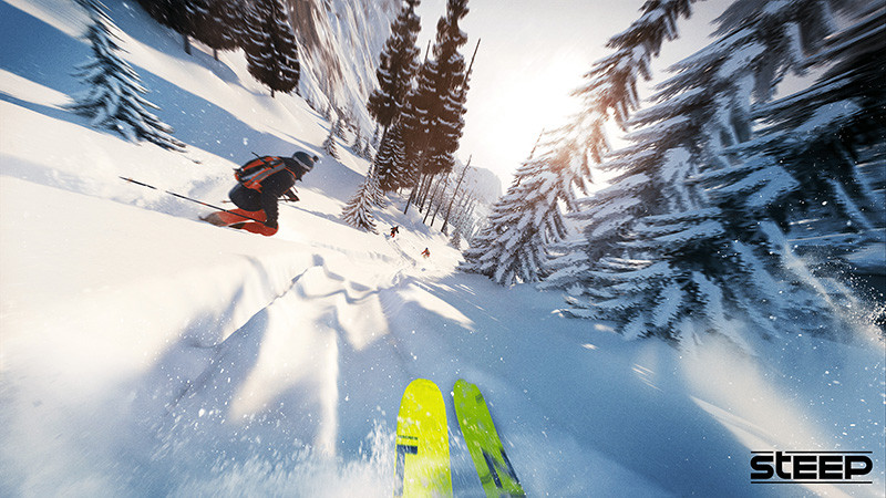 Steep  [PC,  ]