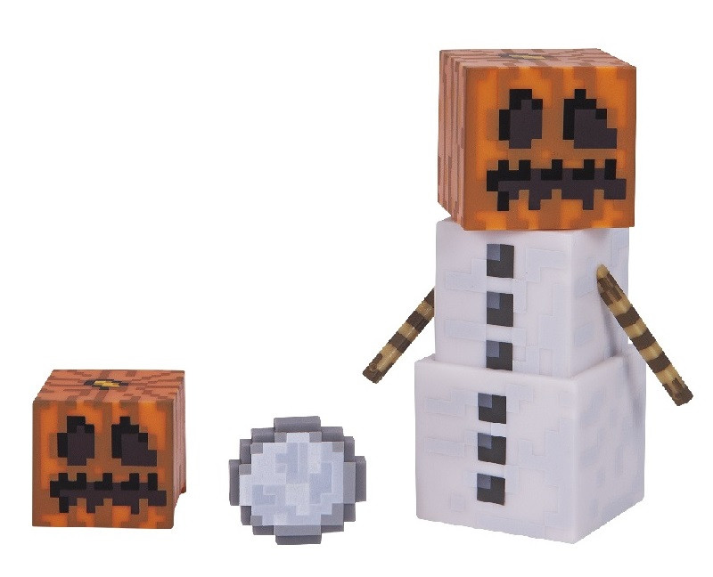  Minecraft: Snow Golem  Series 3
