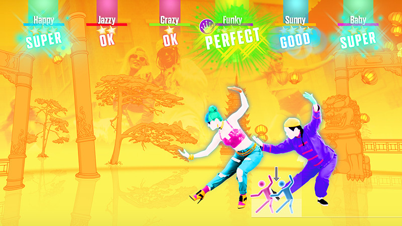 Just Dance 2018 (  PS Move) [PS3]