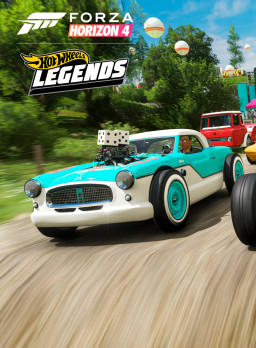 Forza Horizon 4: Hot Wheels Legends Car Pack.  [Xbox,  ]
