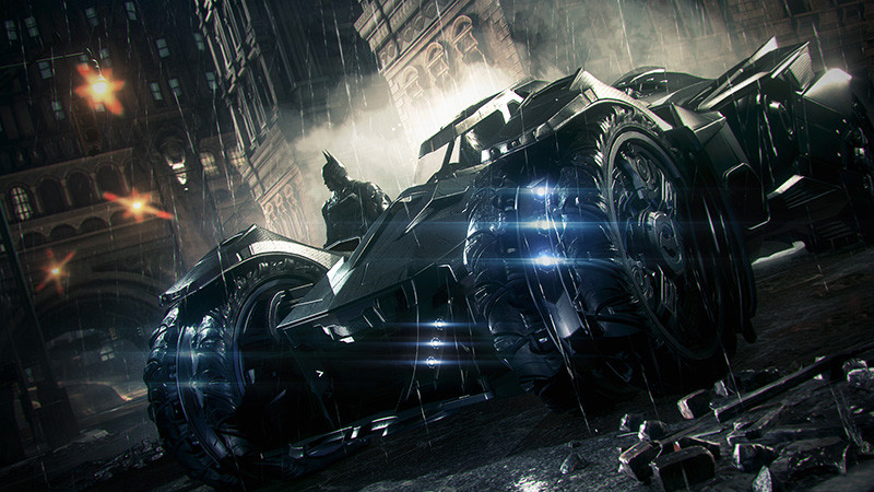 Batman:   (Batman: Arkham Knight) [PS4]