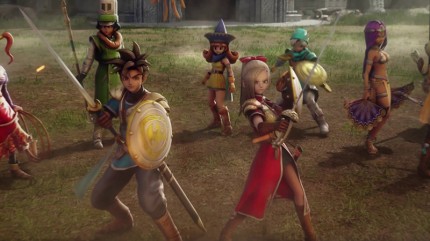 Dragon Quest Heroes: The World Tree's Woe and the Blight Below [PS4]