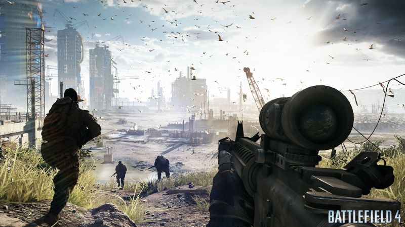 Battlefield 4 [PS3]