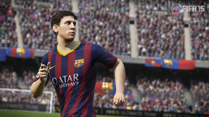 FIFA 15 [PC]