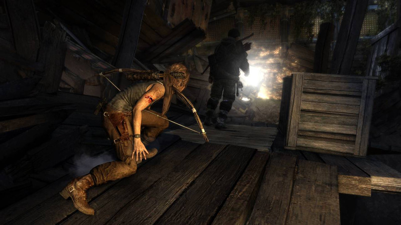 Tomb Raider. Collector's Edition [Xbox 360]