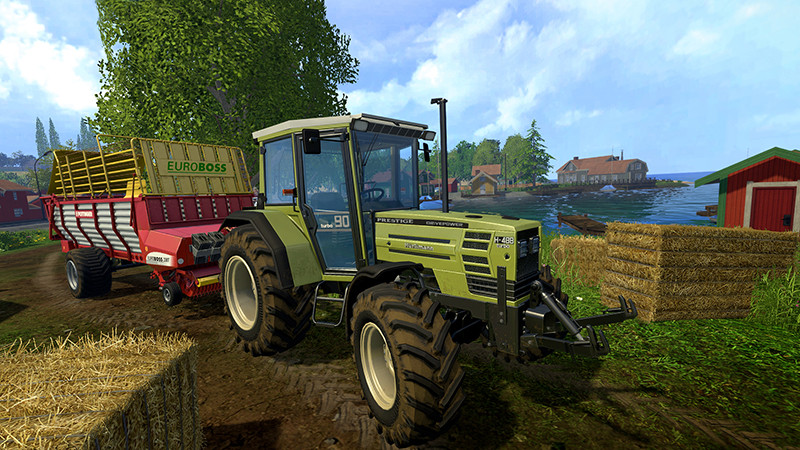 Farming Simulator 2015 [PC-Jewel]