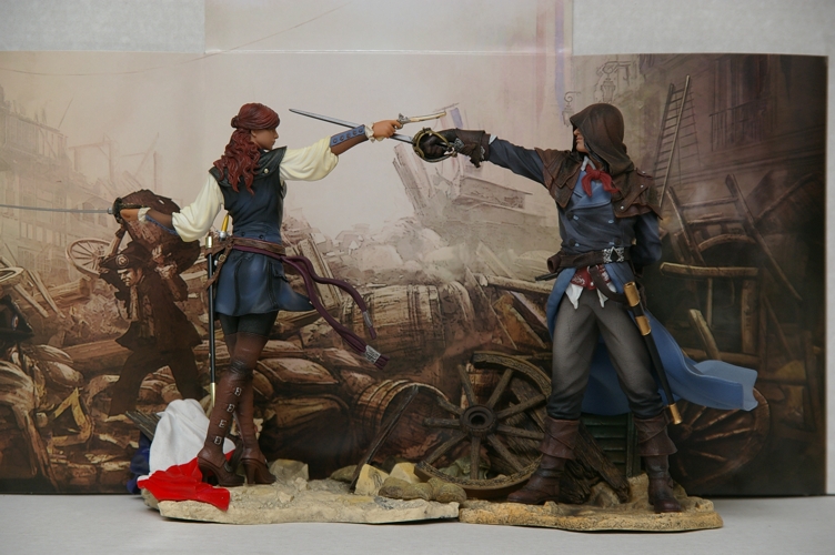 Assassin's Creed. Elise: The Fiery Templar (24 )