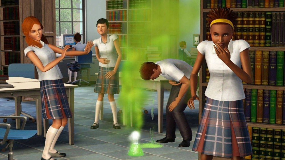 The Sims 3  .  [PC]