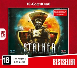 S.T.A.L.K.E.R. Bestseller [PC-Jewel]