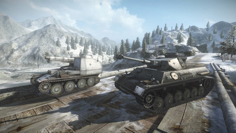 World of Tanks [Xbox 360]