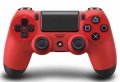   DualShock 4 Magma Red  PS4 ()