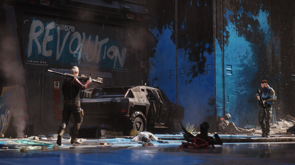 Homefront: The Revolution. Day One Edition [PC]