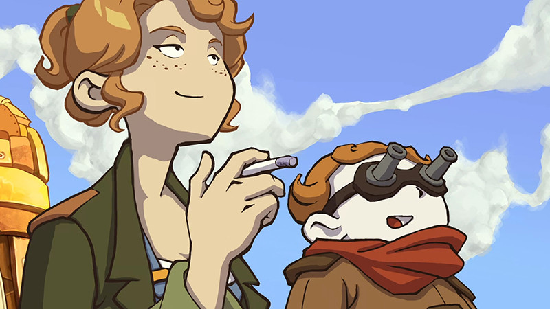 Deponia [PC,  ]