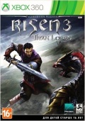 Risen 3: Titan Lords [Xbox 360]