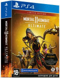 Mortal Kombat 11 Ultimate. Limited Edition [PS4]