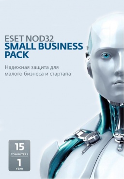 ESET NOD32 Small Business Pack (3 , 1 ) [ ]