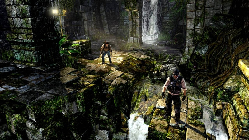 Uncharted:   [PS Vita]