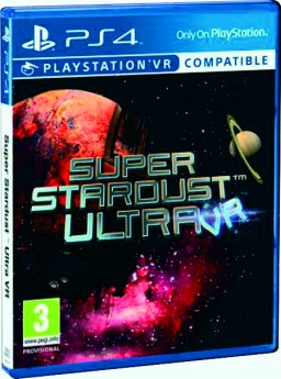 Super Stardust Ultra VR ( VR) [PS4]