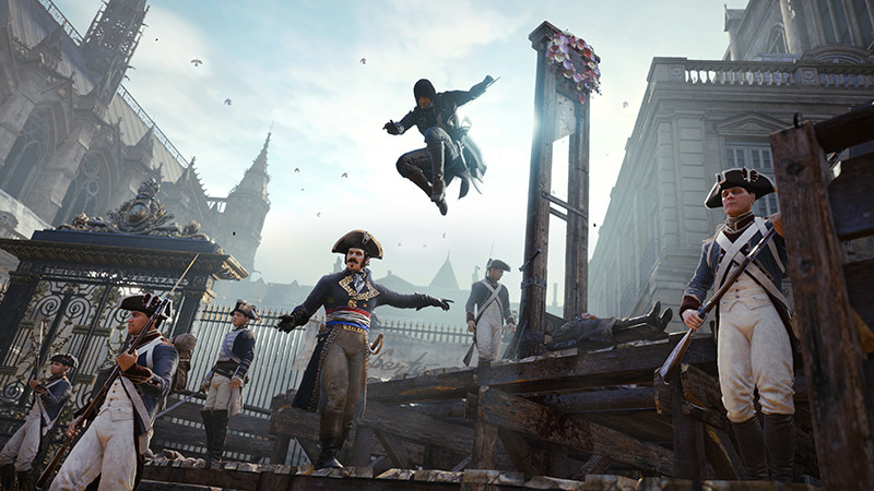 Assassin's Creed:  (Unity). Bastille Edition [PC]