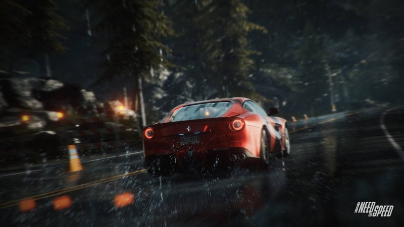 Need for Speed Rivals [PC]