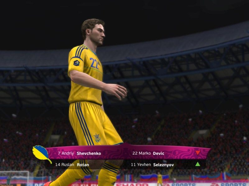 UEFA EURO2012 ( ) [PC]