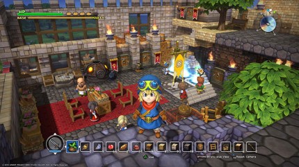 Dragon Quest: Builders. Day One Edition [PS4]