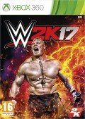 WWE 2K17 [Xbox 360]
