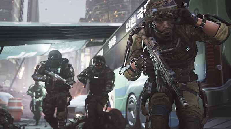 CallofDuty:Advanced Warfare[PS3]