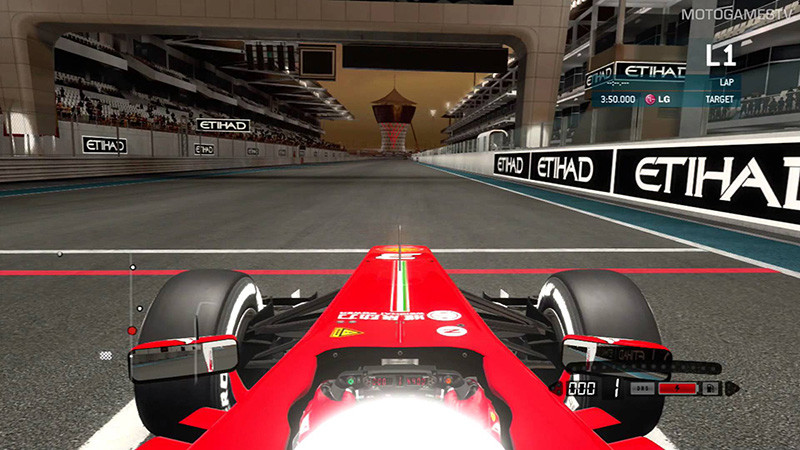 F1 2014[PS3]