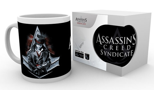 Кружка Assassin's Creed Syndicate. Jacob (300 мл)